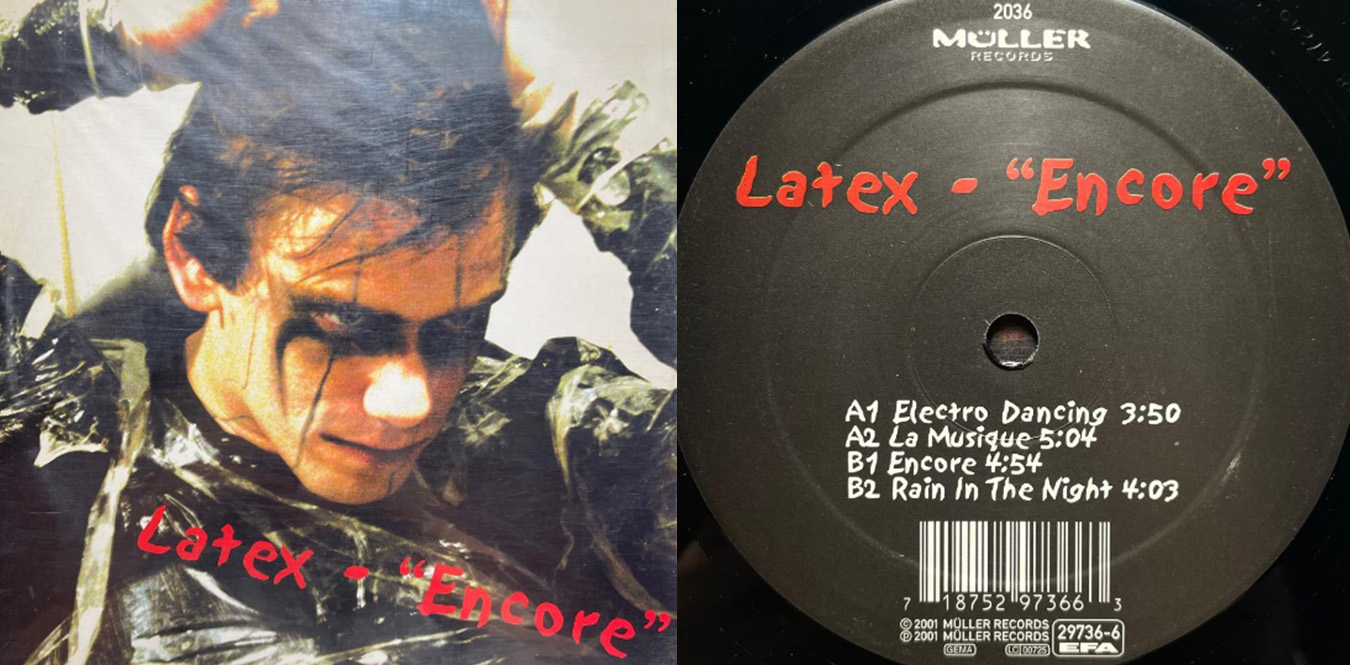 Latex – Encore
